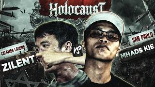 4001 Battlegrounds: Zilent VS Mhads Kie (Holocaust)