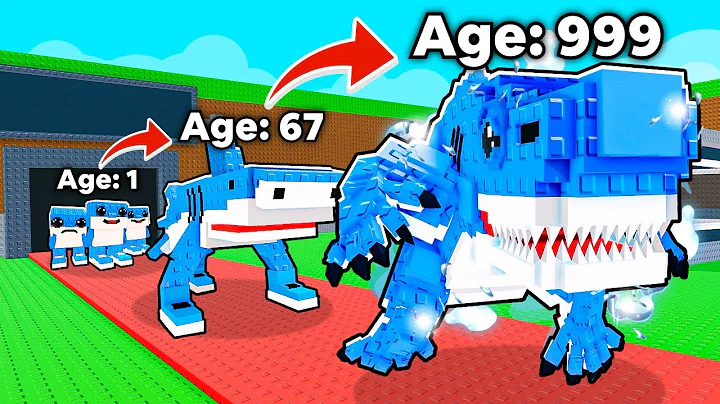 $0 to $100 Trillion But My Brainrots GROW UP in Steal a Brainrot!