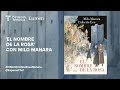 “El nombre de la rosa” con Milo Manara (Español)