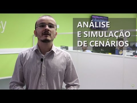 Capa do vídeo: Modelo para Análise e Simulação de Cenários