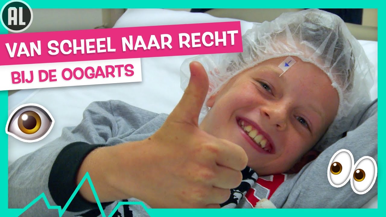 OOG ONDER HET MES 👁 🏥 - TOPDOKS OK