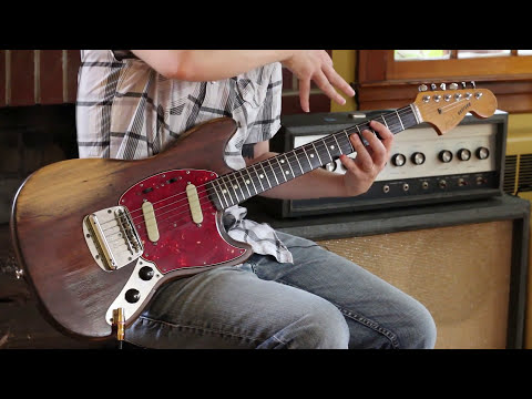 How to Use Hendrix Doublestops and 6ths to Create a Chill Rhythm Guitar Part