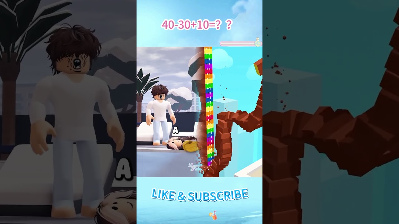 💗 School Love | I Prank BF, He Kissed My Bestie P2 | 🏡 Roblox Story 