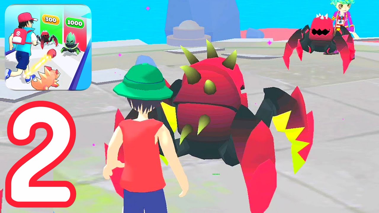 Monster Pocket-(Gameplay 2)-Dia 11 Al 16