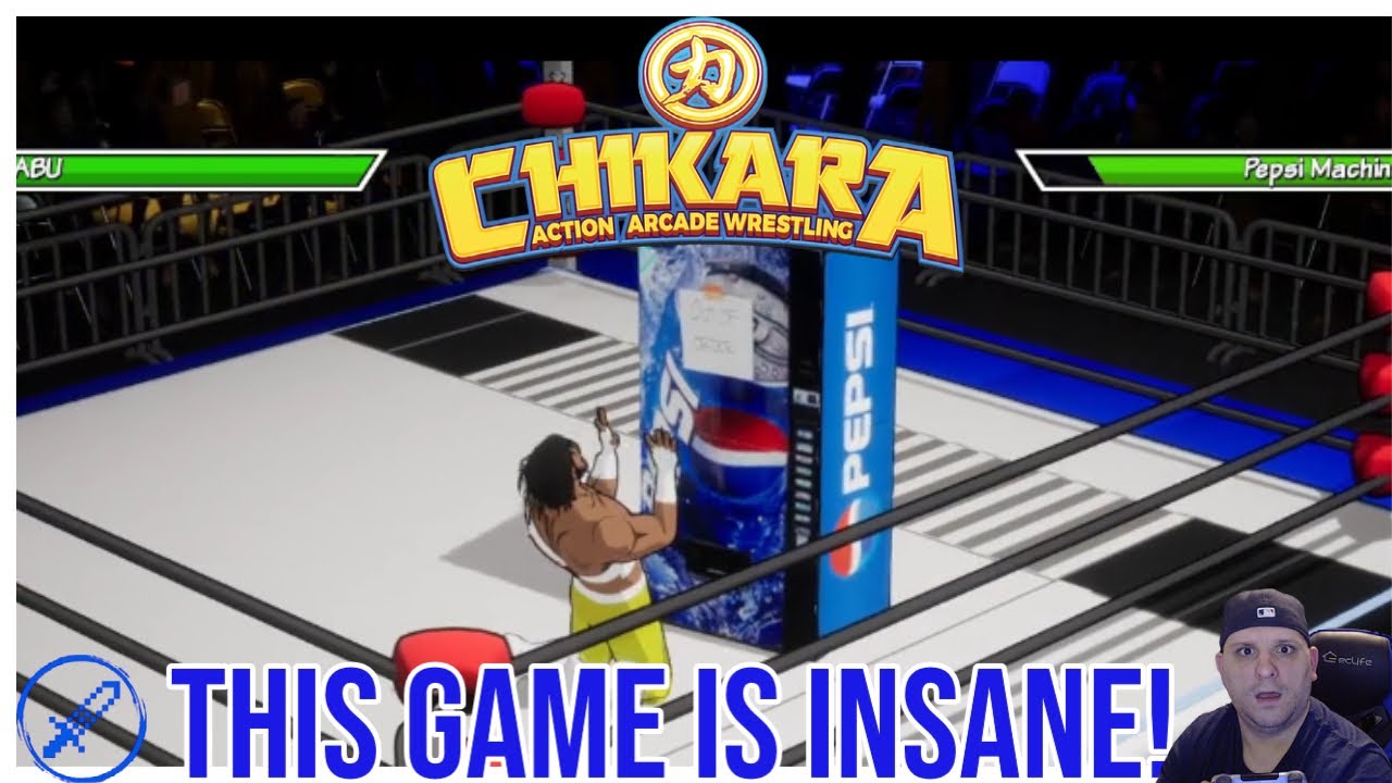 Action Arcade Wrestling - Is it Any Good? (Steam & PS4)