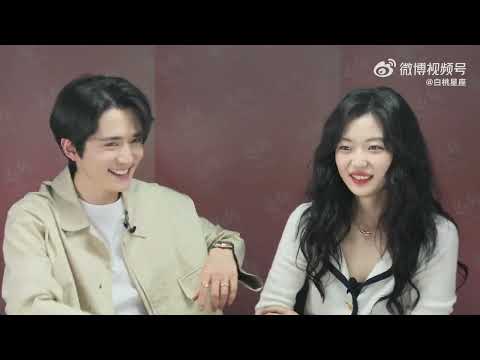 《这么多年》x 白桃星座 采访 interview StevenZhang孙千