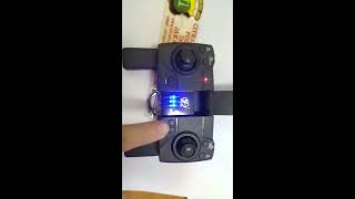 Unboxing Drone Toys Sky type S167 - 5G - 2,4GHz, GPS Four Axis Aerial drone #RTH #One Key Return