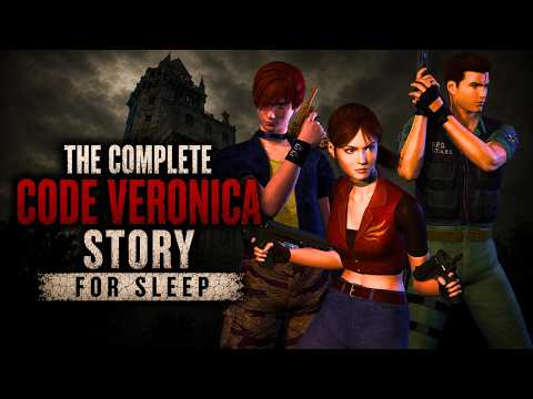 Resident Evil Lore: The Entire Code Veronica Timeline To Fall Asleep To