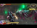 God Hand True Azel Stage 7 Hard Gameplay