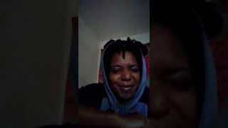 Last message to my first wife