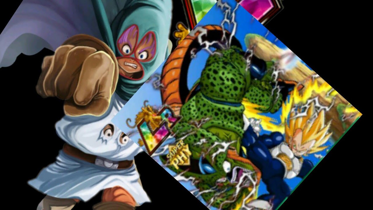 THE SECRET LR BANNER? Dokkan Battle (JP) YouTube