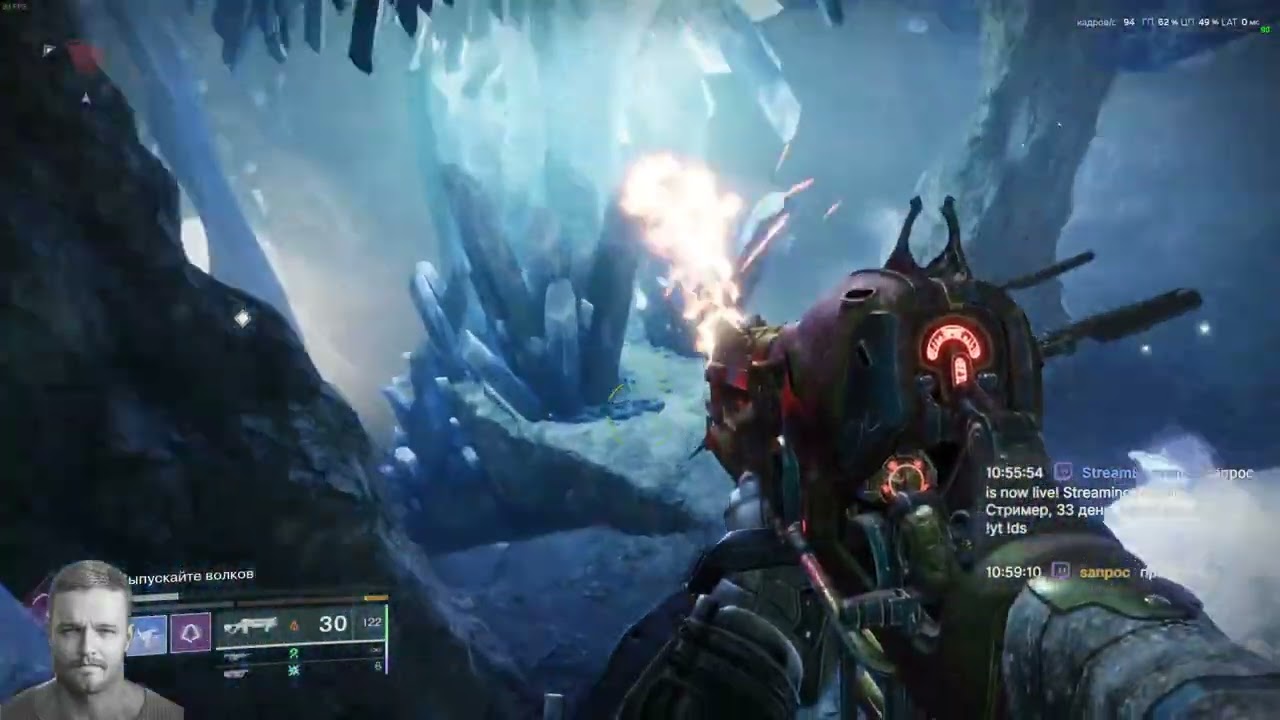 Стример, 33 день, прохождение! dops!   !tg !yt !ds (Part 1)