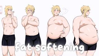 🍰 “I’m so Soft!” ~ Fat Softening Subliminal {visceral to subcutaneous} screenshot 4