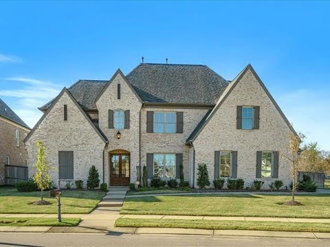 1649 EXMOOR LN, Collierville, TN home video tour