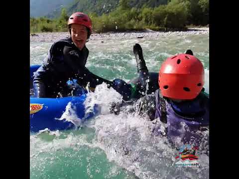 YouTube Gecko Tour on the Soča River