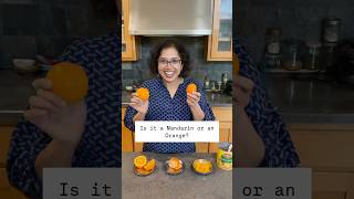 Mandarin Vs Orange
