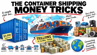 How Shipping Companies Actually Make Money