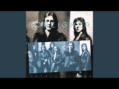 Foreigner — You're All I Am