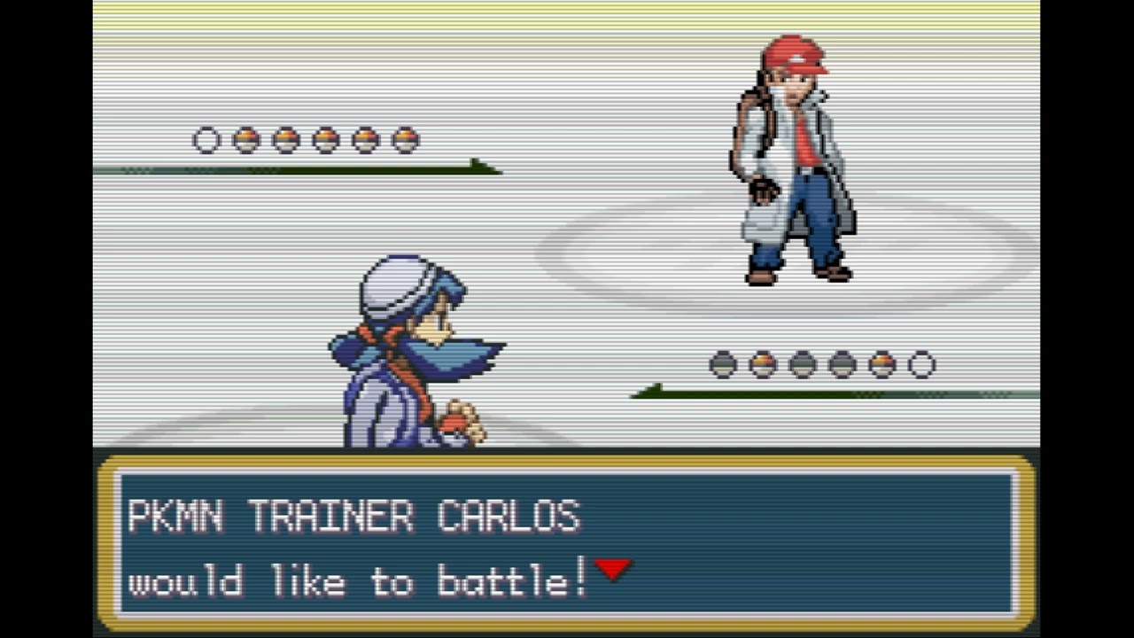 Pokemon Shiny Gold X - Carlos Theme (Final) - (Extended)