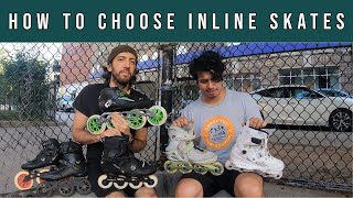 How to choose Inline Skates screenshot 5