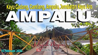 JELAJAH NAGARI - Gantiang Ampalu - SURANTIEH