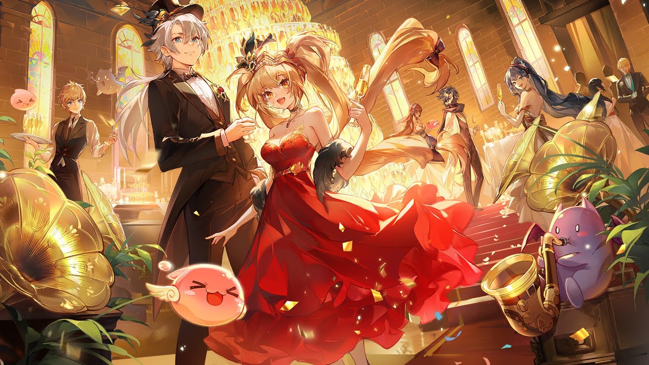 [ROX][LIVE🎮] Freebies and more from the Hyper Return event!