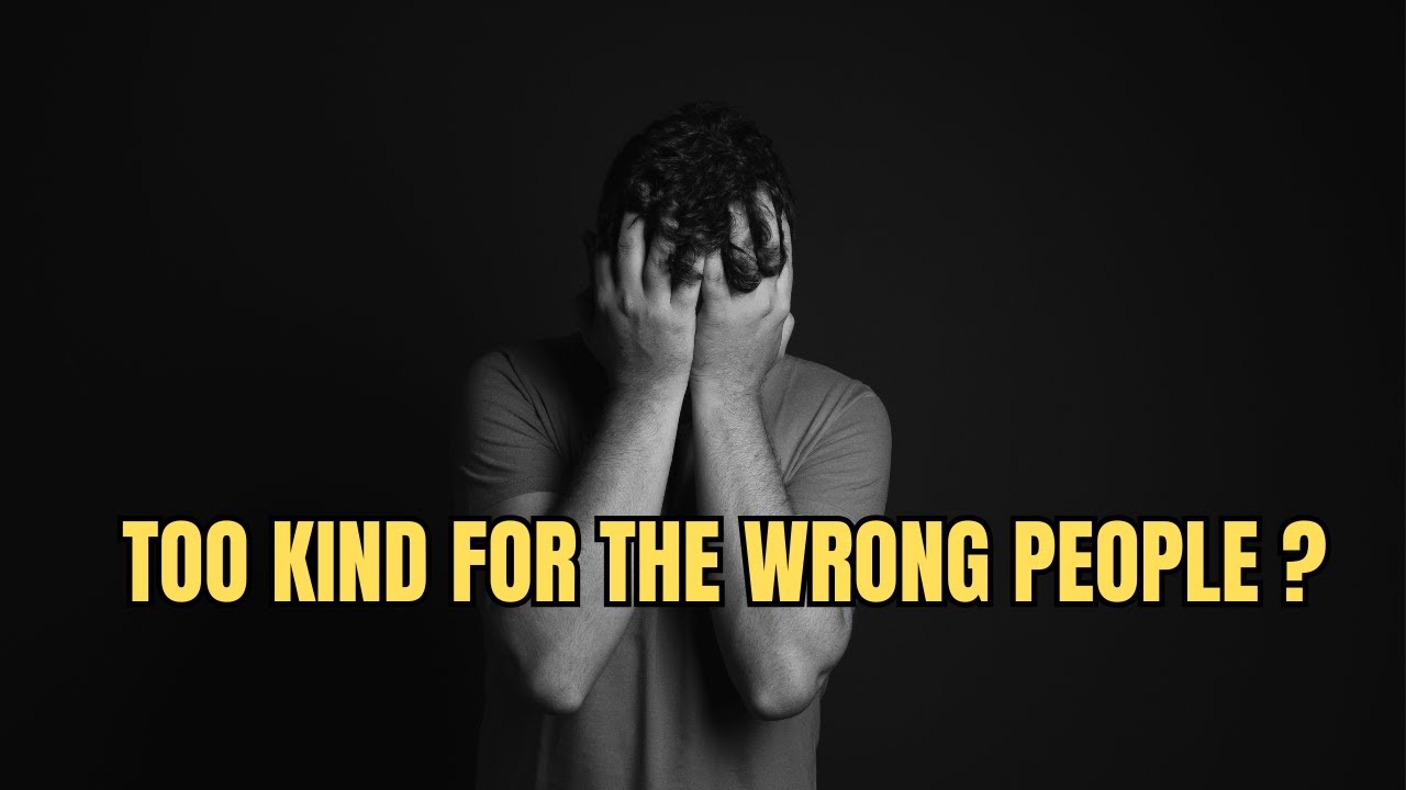 Why Nice People Get Treated Badly | Achha Hone Ki Saza? (Psychology)