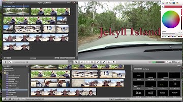 iMovie 11 Tutorial: Part 4