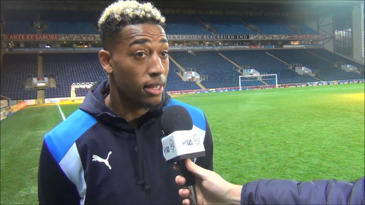 INTERVIEW: Rajiv van La Parra reviews draw at Blackburn Rovers