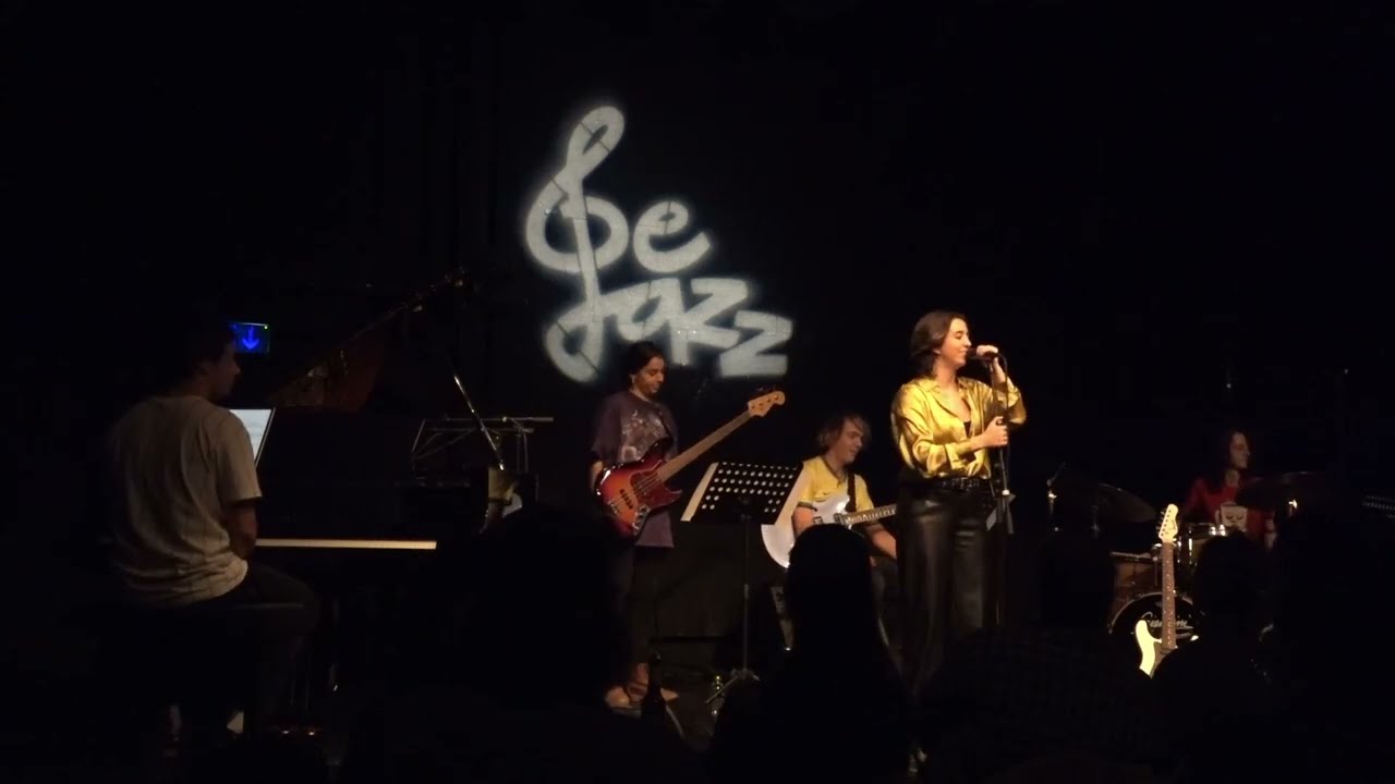 Ciclos live at BeJazz Bern 06-11-2025