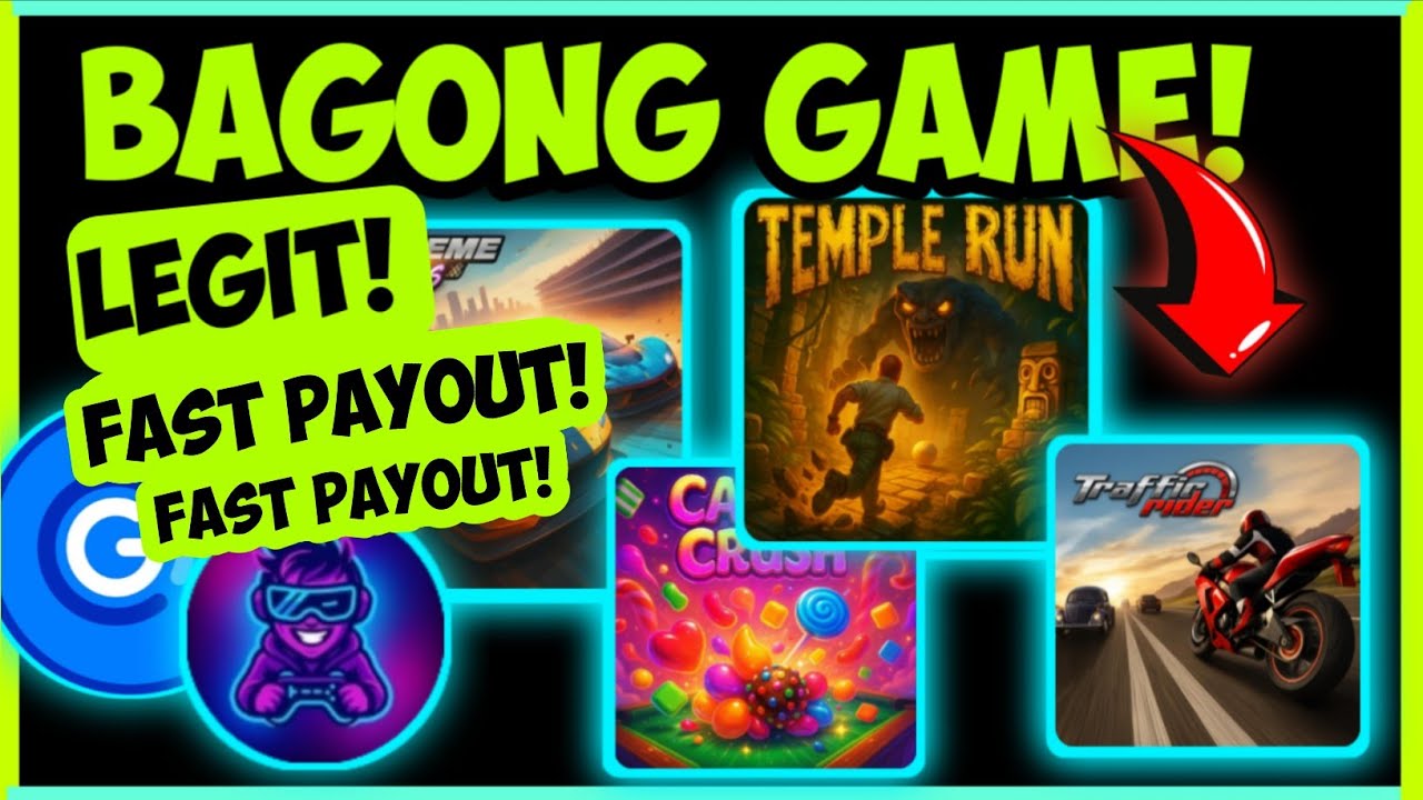 GAMESLY APP UPDATE - LEGIT EARNING PLATFORM 2025 -CONVERT TO GCASH 