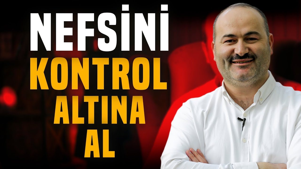 Nefsi Kontrol Altına Almanın Yolları | Ramazan Risalesi 8. Nükte | Said Şaşmaz