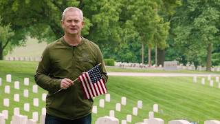 A Look at Leavenworth National Cemetery on Memorial Day