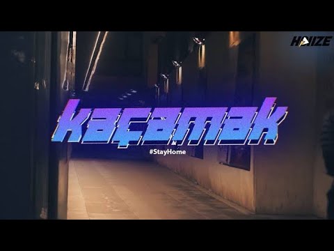 Reynmen ft. Ufo361 - Kaçamak (Official Video) #EvdeKal