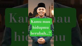 PLOT TWIST KATA-KATA HARI INI✨ #viral #pendosahijrah #selfreminder #dakwah #shorts