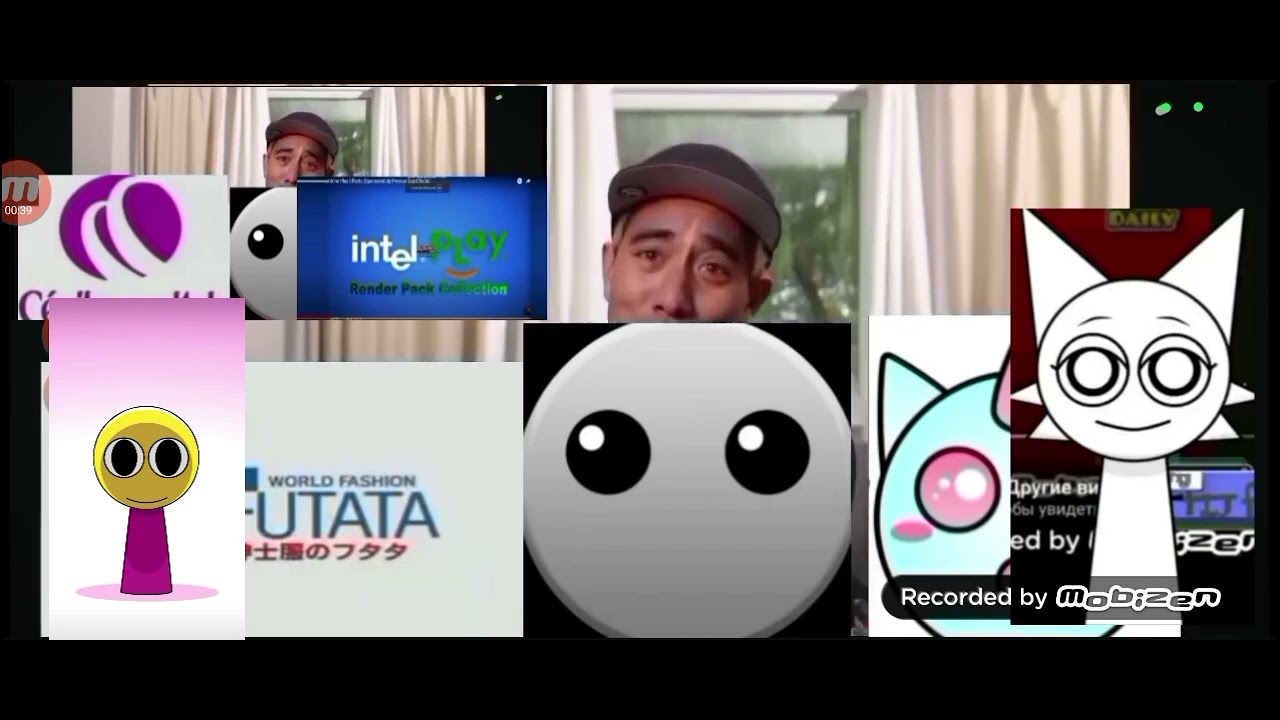 Zach king futata Wenda childlike fantasial shadows on the grave part 3 