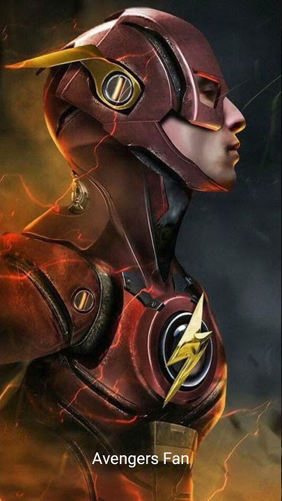 Flash 🔥 Full Screen Dc Heros Whatsapp Status | Avengers Fan #shorts #flash #avengersfan #short