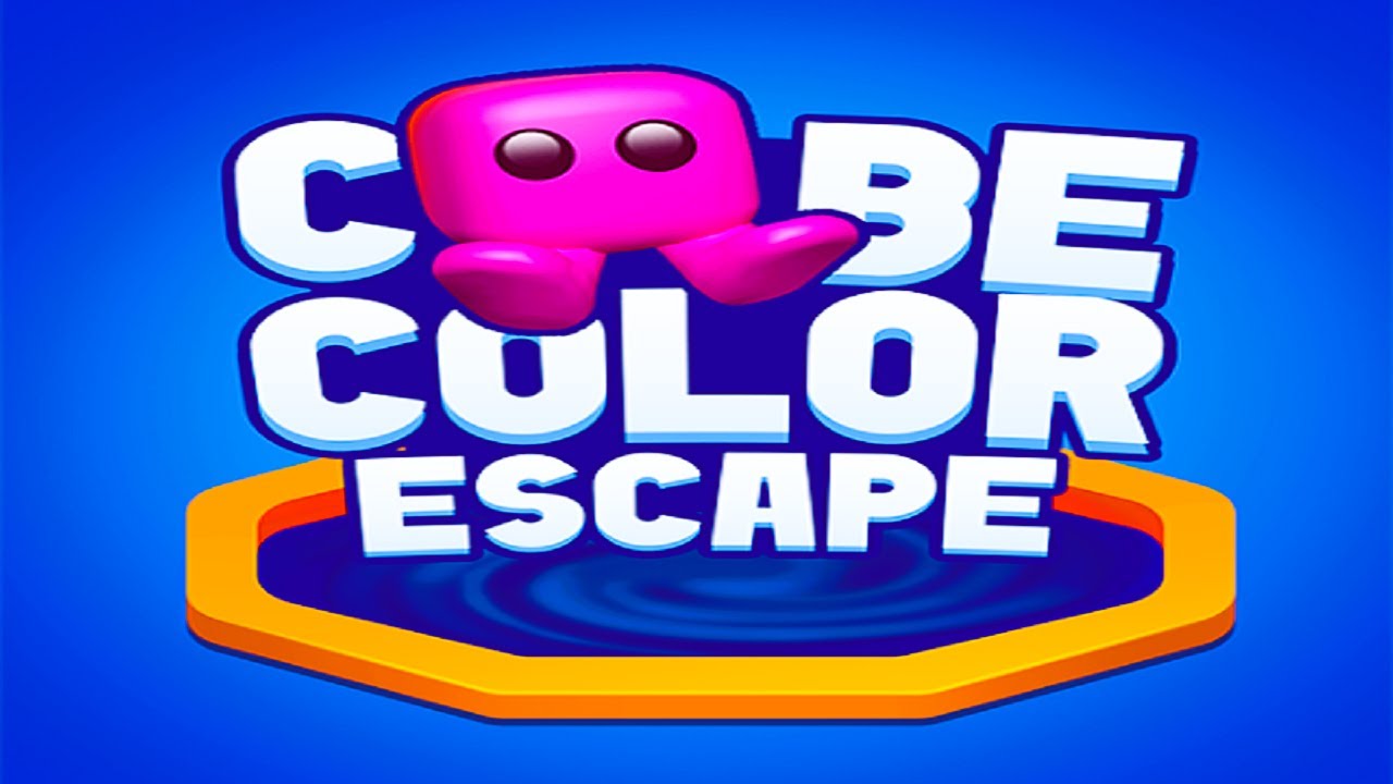 🟨 Cube Color Escape 🟪 GAMEPLAY Levels 1-19 (Android, iOS)