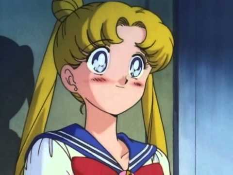 Sailor Moon Its not Goodby