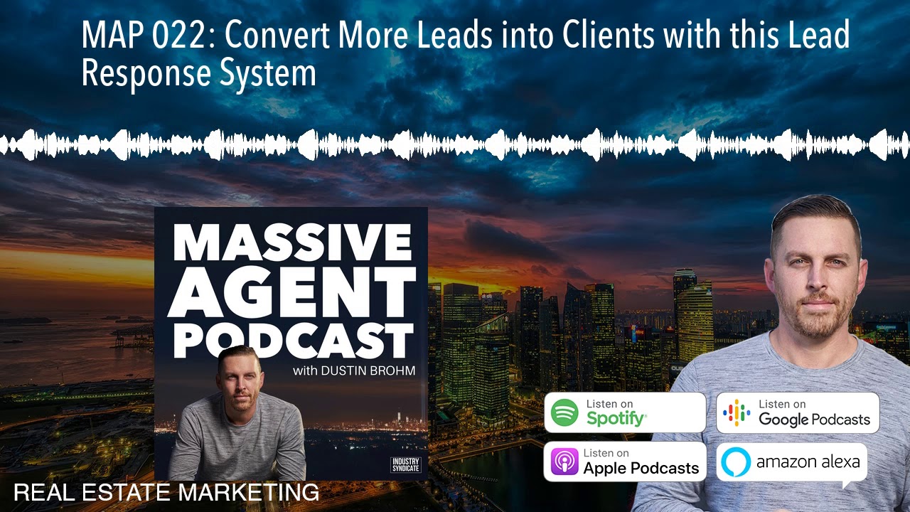 MAP 022: Convert More Leads into Clients with this Lead Response System
