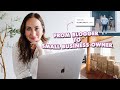 From blogger to 7figure business owner  how i started multiple businesses from nothing