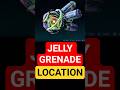 Do you know why they call it the Jelly Grenade?