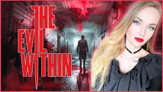 THE EVIL WITHIN ➤ ЗЛО ВНУТРИ ✧ прохождение на русском ✧ Стрим #5 ✧ ФИНАЛ + DLC