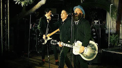 Operation Ivy's Tim Armstrong and Jesse Michaels P...