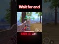wait for end dp spray 1v3 #bgmi #pubgmobile #shortsvideo #pubg #bgmishorts