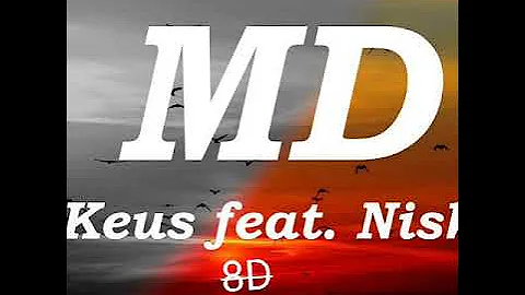 8d niska ft 4keus m.d  avec 🎧