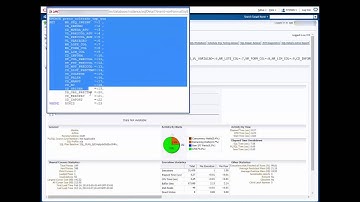 How to find Oracle Database locked session using Oracle Enterprise Manager 12C