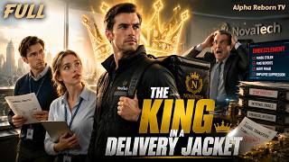 The Delivery Guy Who Saved the Company | Secret CEO Exposes Corruption!#crime #comedy#shortdrama