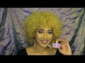30 Minute Wash Day with Naturalicious Hello Gorgeous Hair System