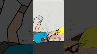 Bugged Stair Mechanics Dood